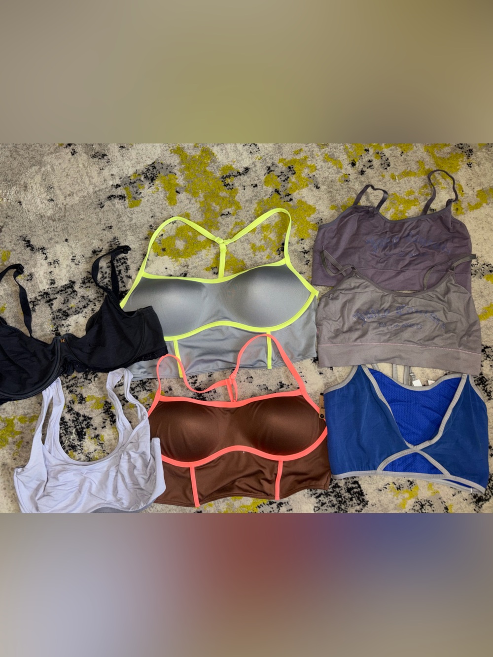 Bra BUNDLE - VS PINK, Fenty Savage, Juicy Couture, Colsie